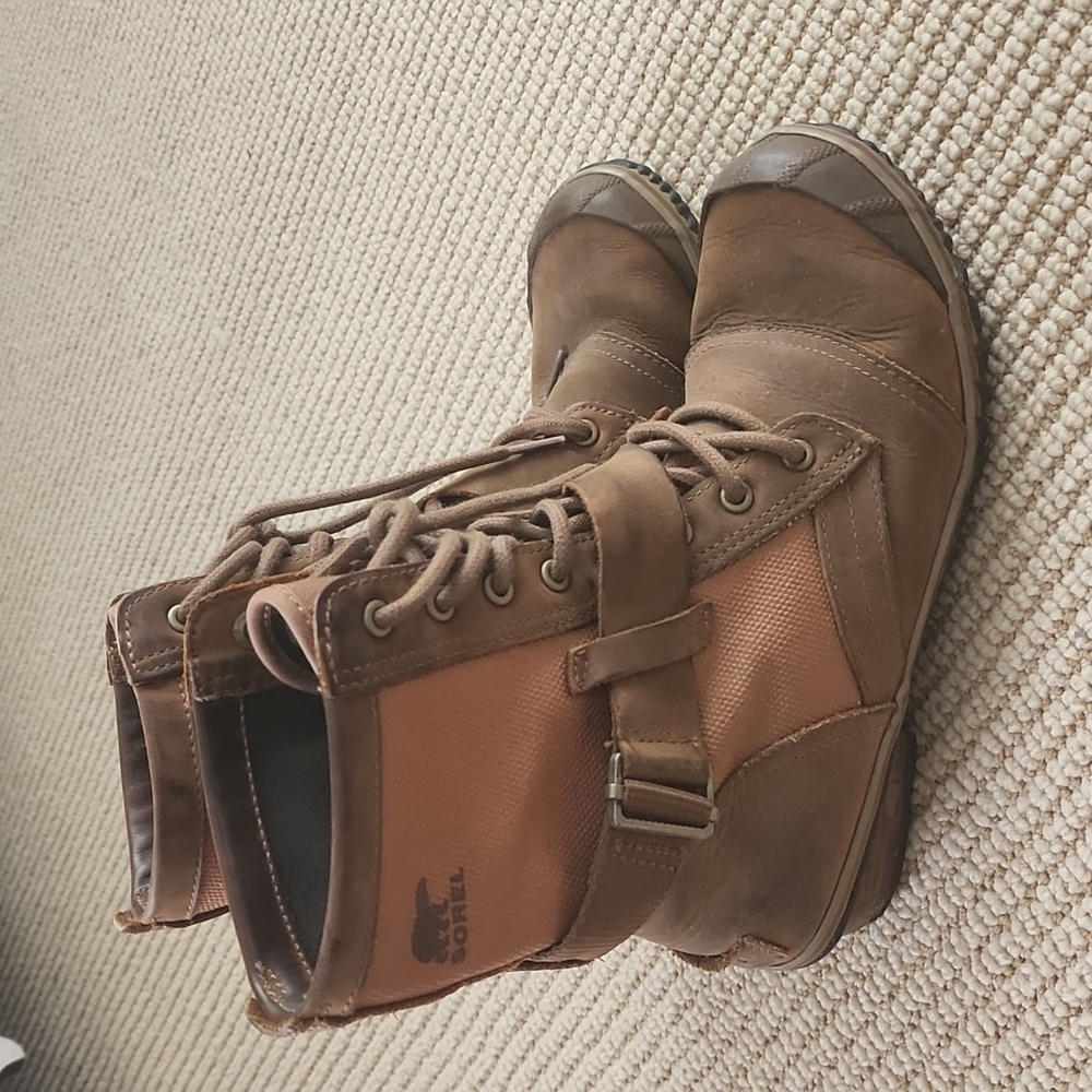 Sorel Boots